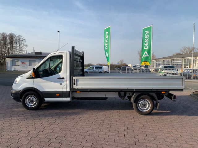 Ford Transit Pritsche 350 L3  erst 11 tkm