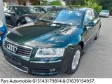 Audi A8 3.7 quattroNavi,Leder,Xenon PDC vorne &hinten - Audi A8 in Mannheim
