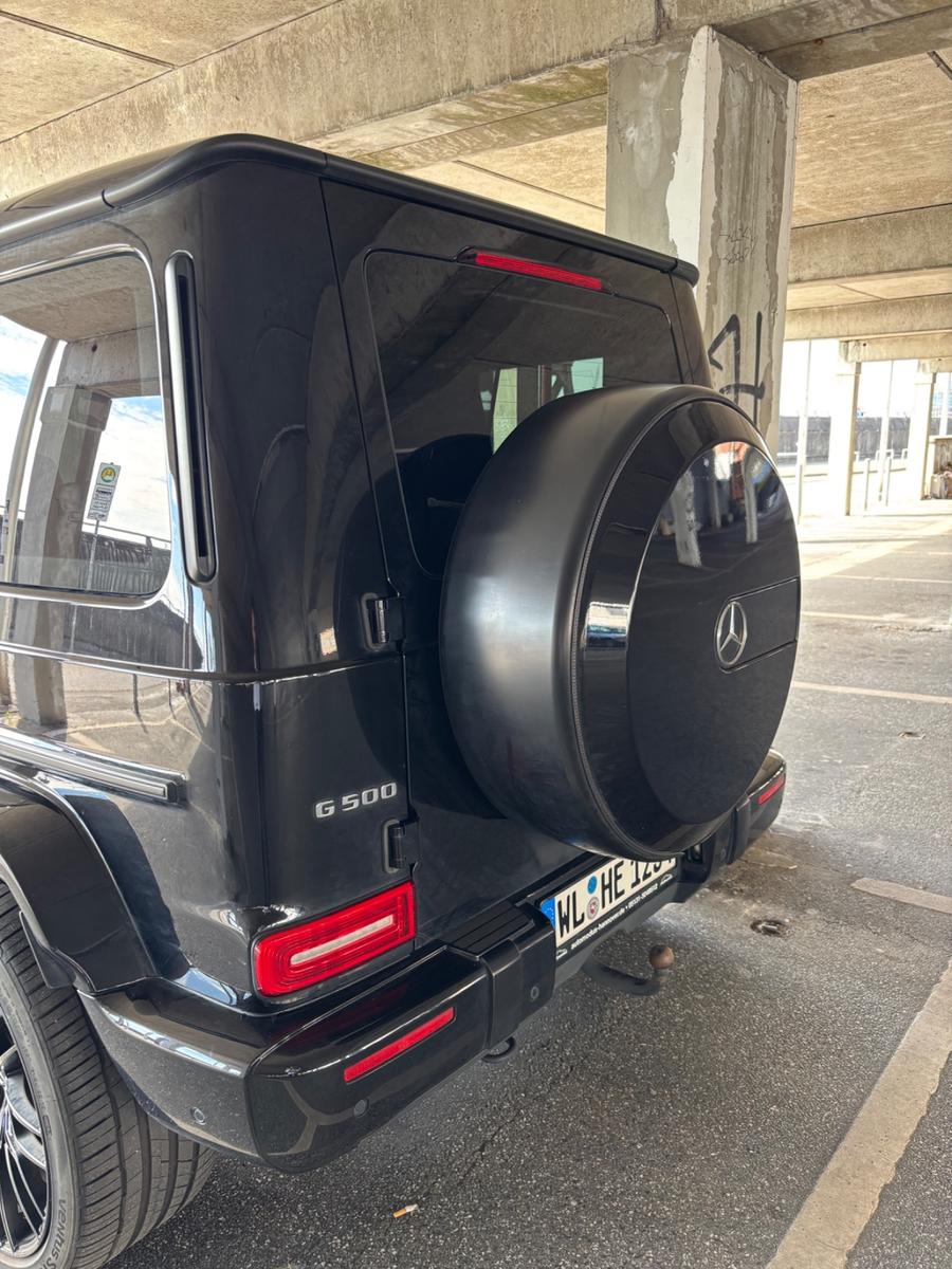 Mercedes-Benz G 500 AMG Line