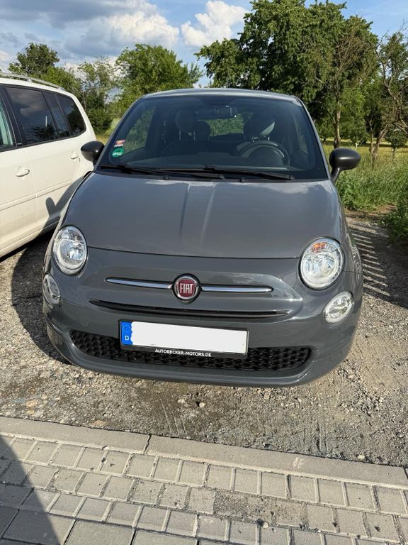 Image of Fiat 500