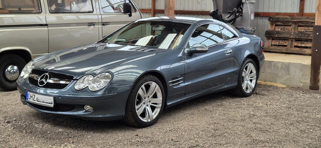 Mercedes-Benz SL 350