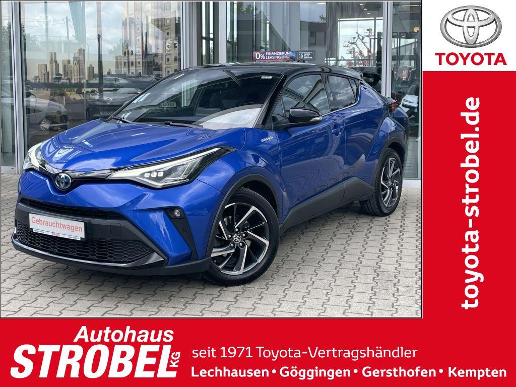 Toyota C-HR 2.0 Hybrid Style Selection*Navi*JBL*Licht-P