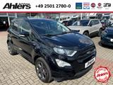 Ford EcoSport ST-Line+NAVI+AHK+ALLWETTER+KAMERA+SITZH - Ford Gebrauchtwagen in Münster