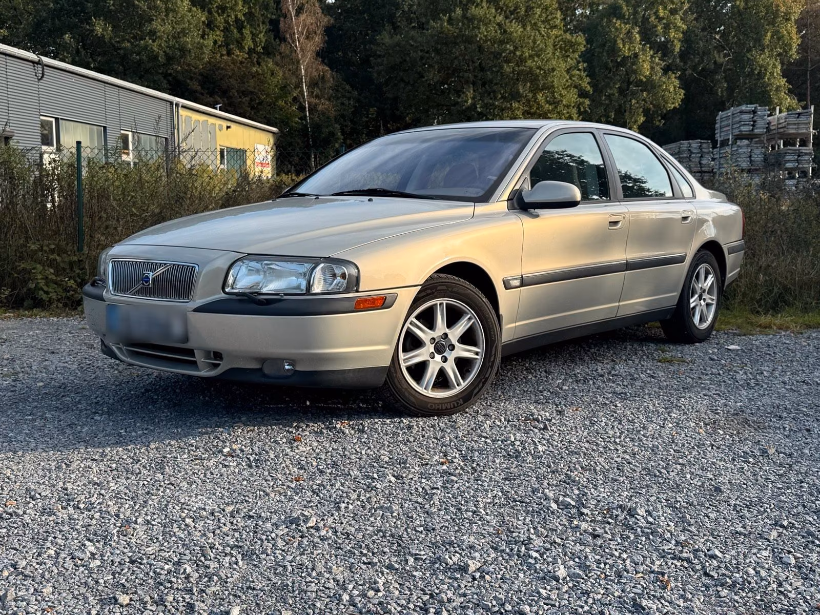 Volvo S80