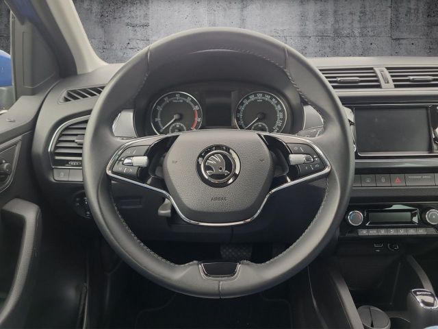 Fabia Combi 1.0TSI Aut. Ambition Navi LED