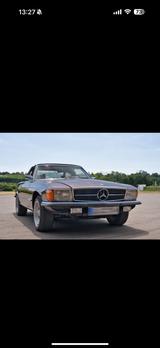 Mercedes-Benz Mercedes SL 450 Cabrio - Mercedes-Benz Cabrio aus dem Jahr 1977