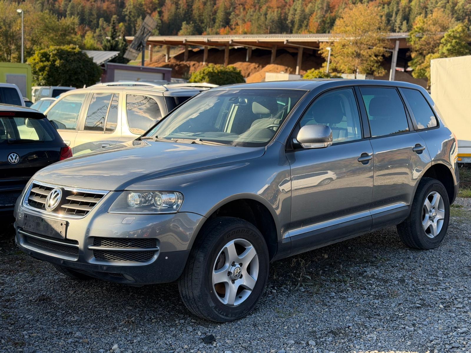 Volkswagen Touareg V6 3.0 TDI/AUTOMATIK/4X4/XENON/KLIMA/