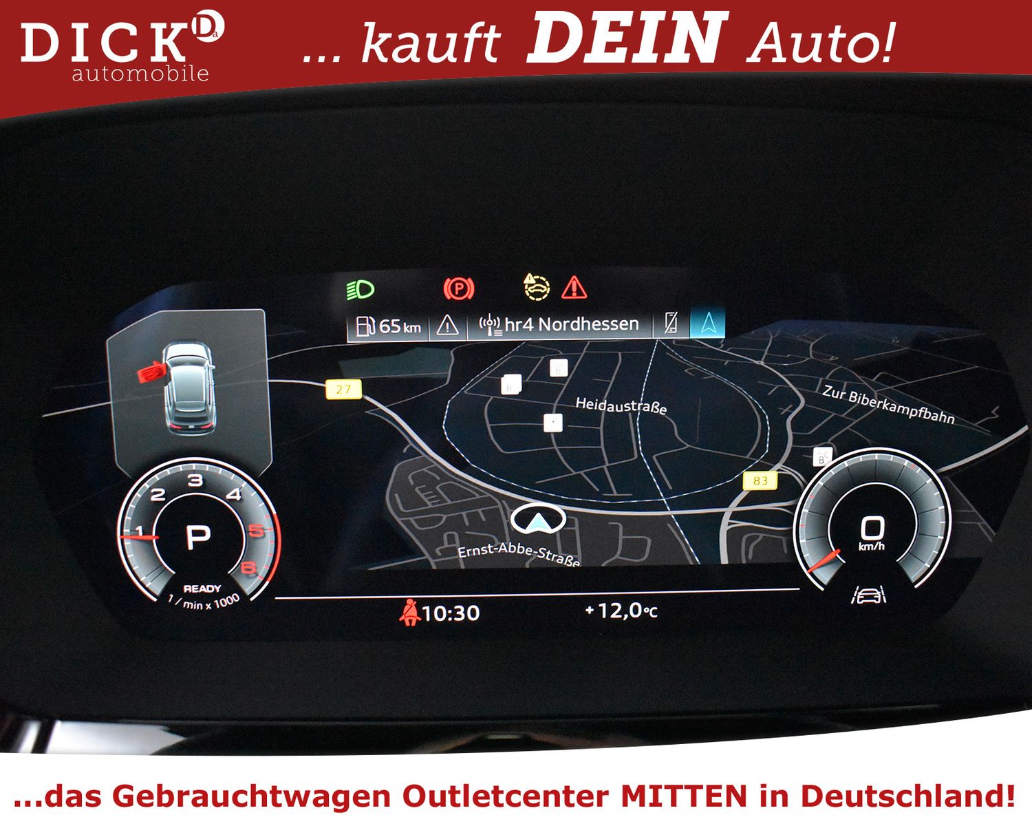 AUDI A3 Sportb 35d S-Tr Advan VIRTU+NAVI+KAMER+LED+SH - Image 15