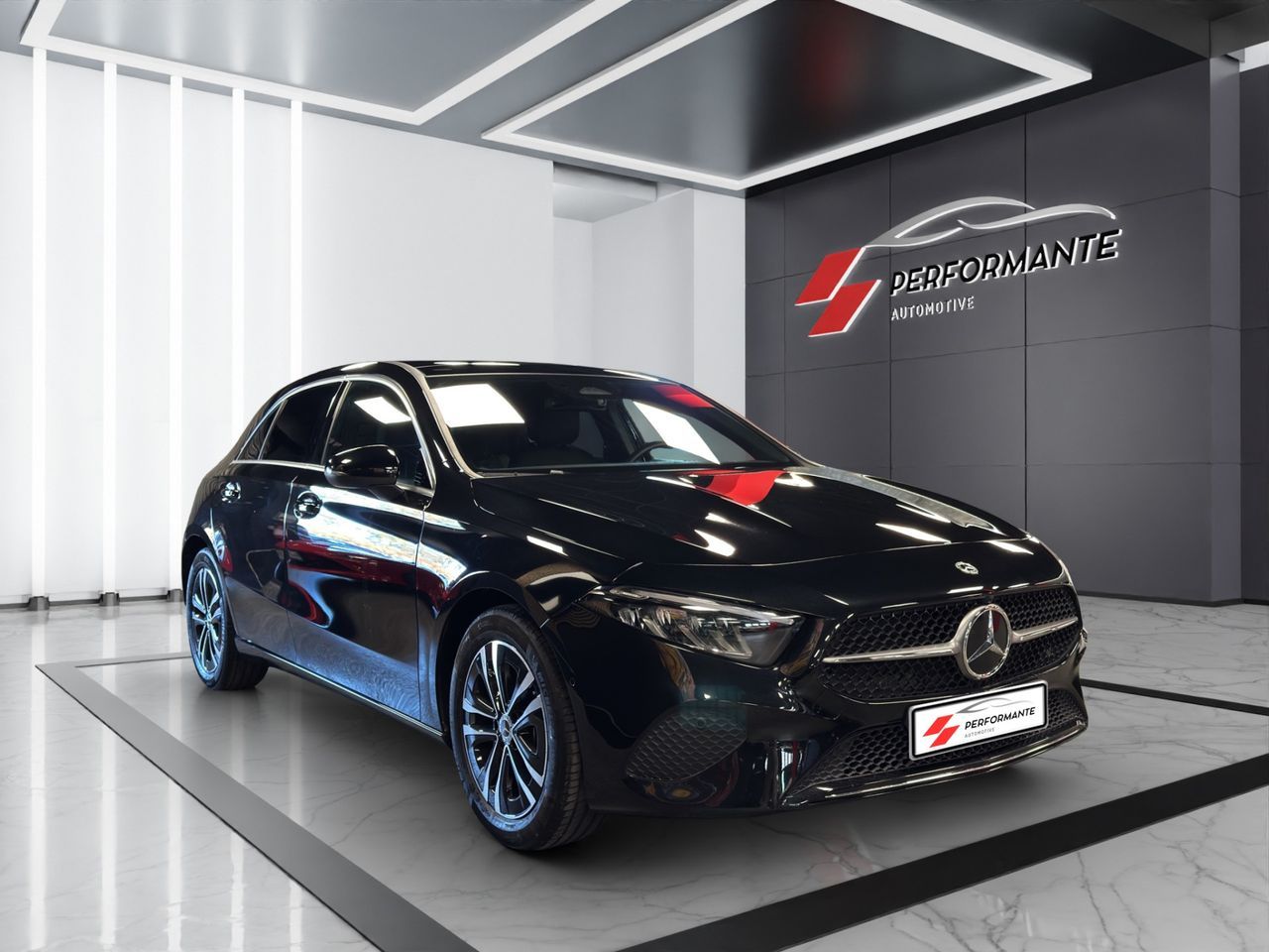Mercedes-Benz Mercedes A 180 Progressive Advanced 7G-DCT - TET imagem 3