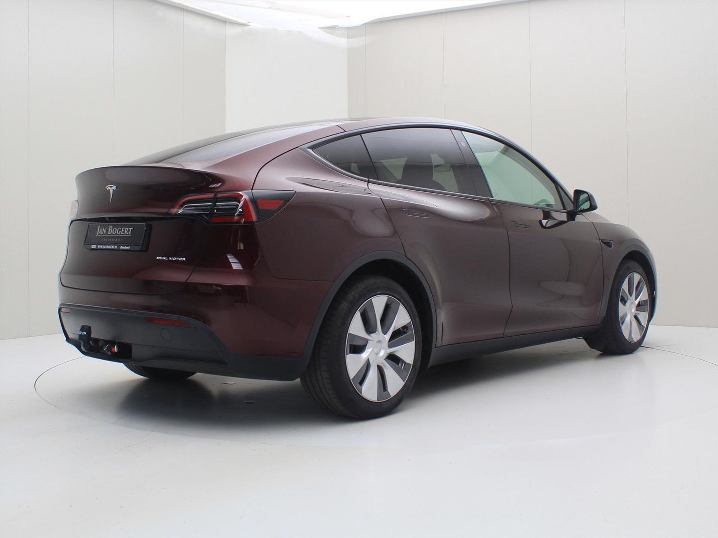 Tesla Model Y Long Range AWD 75kWh 351pk 93.1% SoH [ T imagem 2