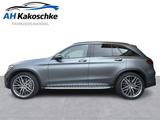 Mercedes-Benz GLC 43 AMG 4 Matic Voll Klappe Perf. Pano Matt - Mercedes-Benz GLC 43 AMG: Matic