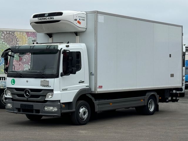 Mercedes-Benz ATEGO 1222 L / LBW / Thermoking T-600 R / TOP !