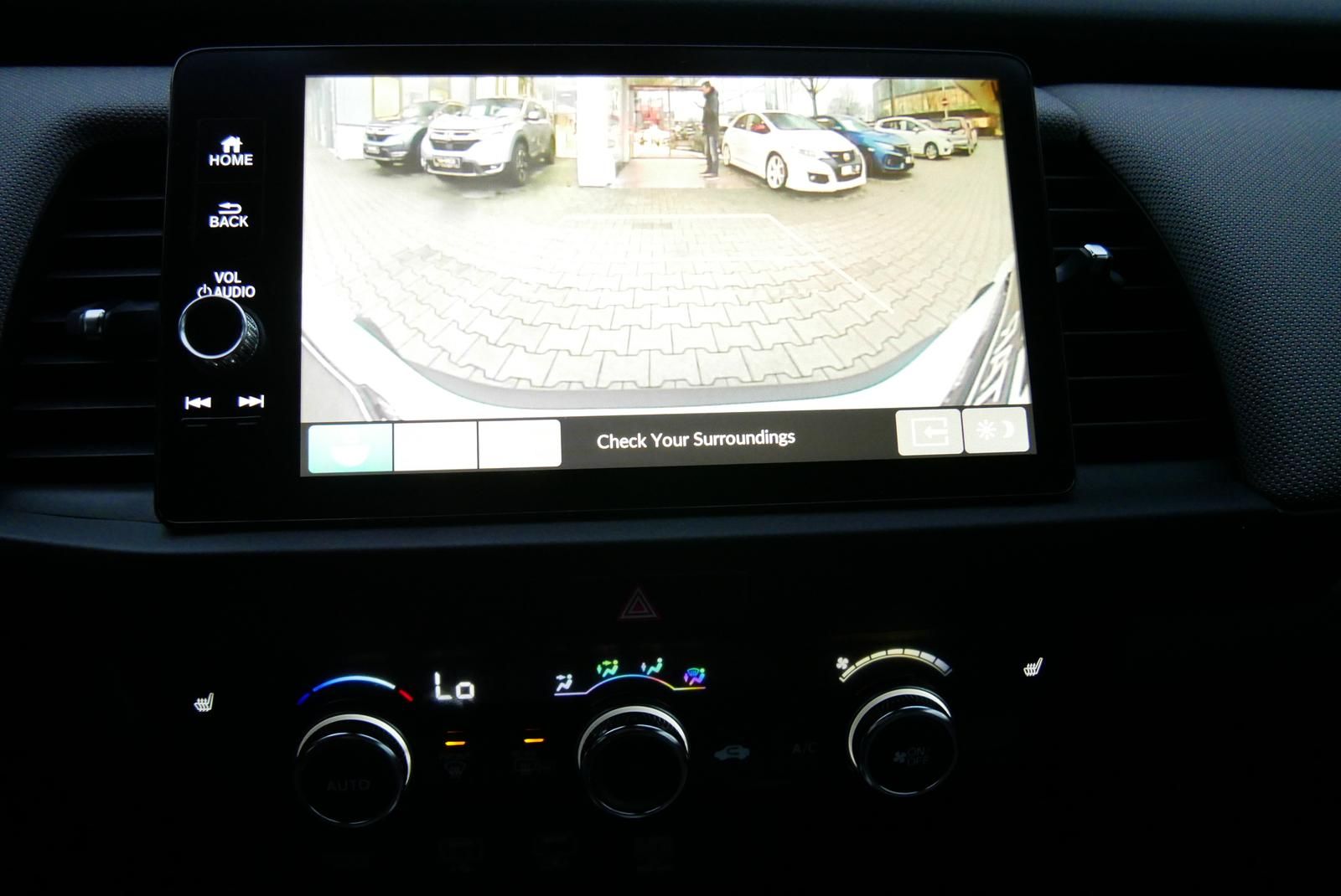 Honda Jazz - Bild 24