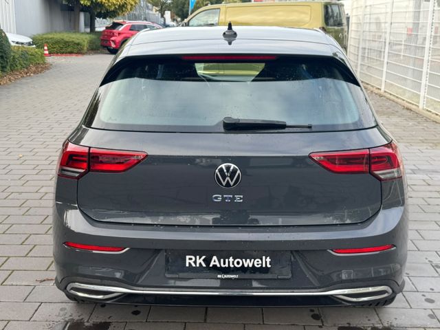 Golf VIII GTE eHybrid 1.4 Navi LED Apple CarPlay