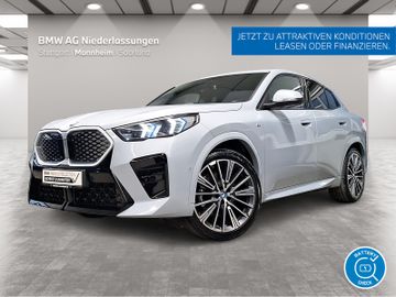 BMW iX2 xDrive30 M Sport AHK Driv.Assist.Prof LED