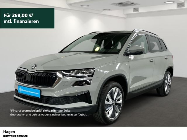 Skoda Karoq 1.5 TSI LED NAV GRA SHZ KAMERA Tour