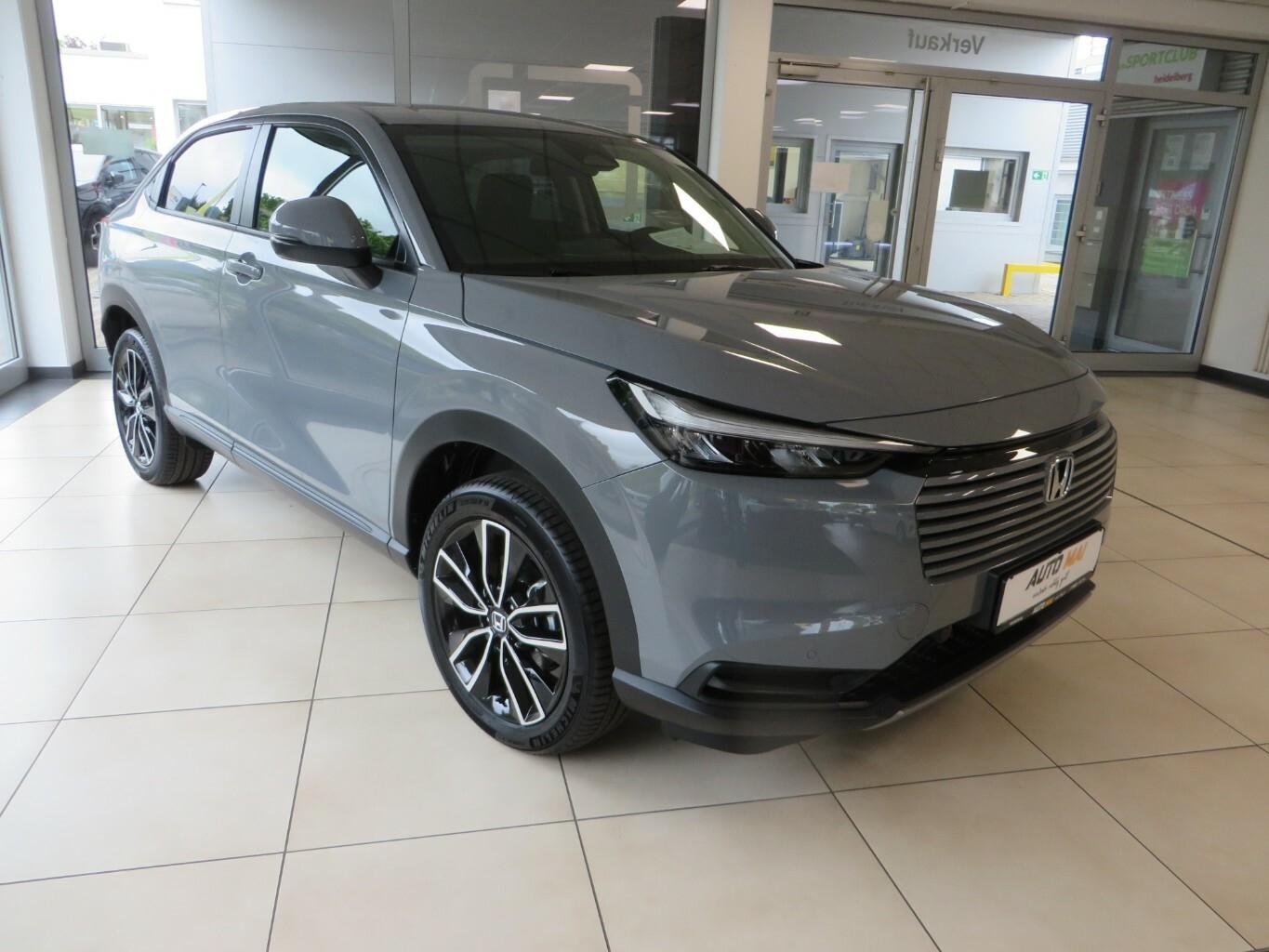 Honda HR-V 1,5 Elegance Automatik