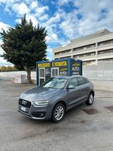 Audi Q3 2.0 TDI 177 CV quattro S tronic Advanced - gebrauchte Audi Q3 aus dem Jahr 2011