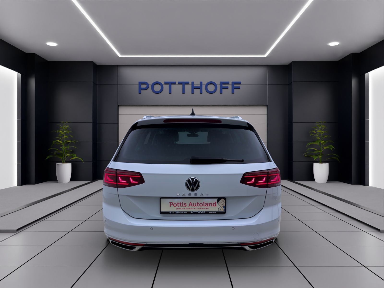 Volkswagen Passat Variant - Bild 3