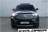 Ford Explorer PLATINUM 3.0 EcoBoost Plug-in-Hybrid 4x - Ford Explorer: Plug-In Hybrid