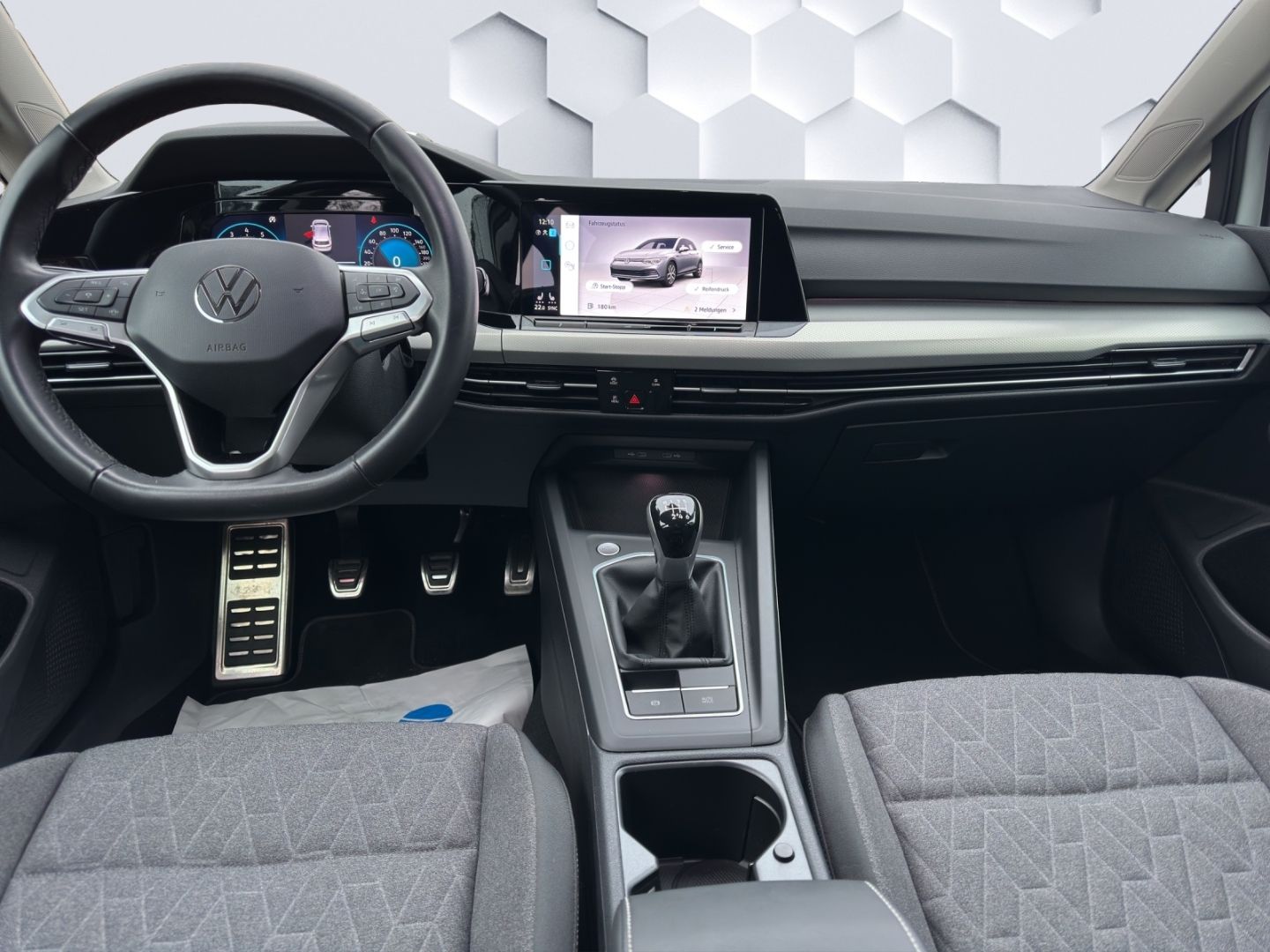 Golf MOVE 1.0l TSI AhK Kamera Allwetter 6.Gang