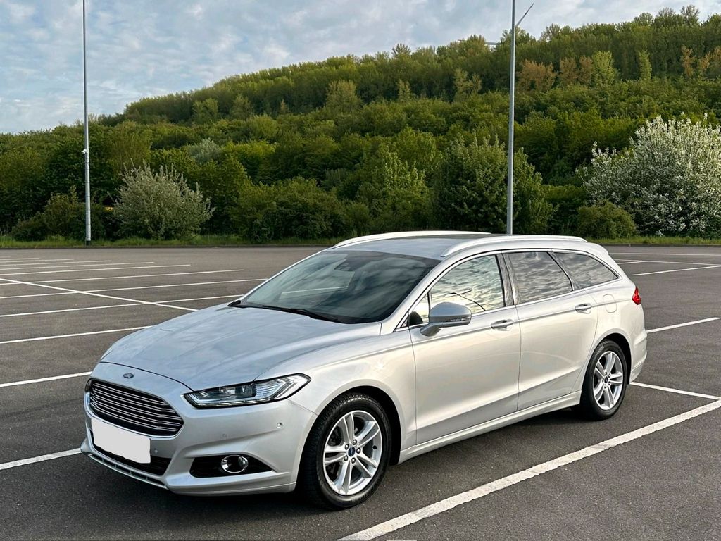 Image of Ford Mondeo