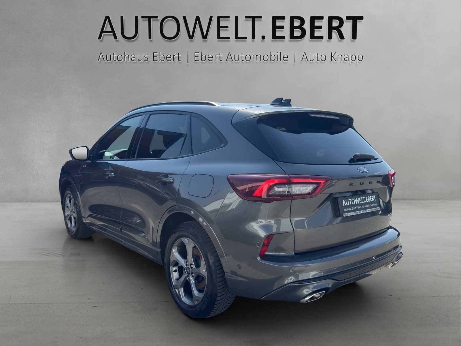 Fahrzeugabbildung Ford Kuga 2.5 FHEV ST-Line X Aut./AHK/ACC/KAMERA/NAVI