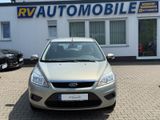 Ford Focus Turnier Concept 1.6L *1-Hand/Klima/TOP* - Ford Focus: Concept