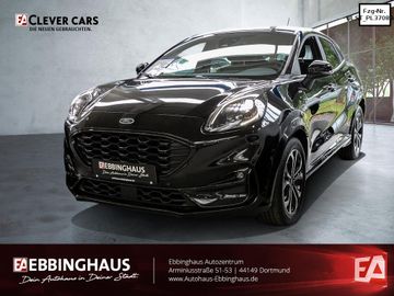 Ford Puma 1.0 ST-Line Stauassistent Kamera Navi LED