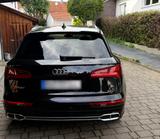 Audi SQ5 3.0 TFSI tiptronic quattro  - Audi SQ5 von privat