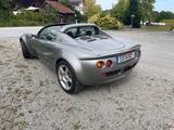 Lotus Elise S1 orig. LHD Jubu Performance 155 PS, MMC - gebrauchte Lotus Roadster