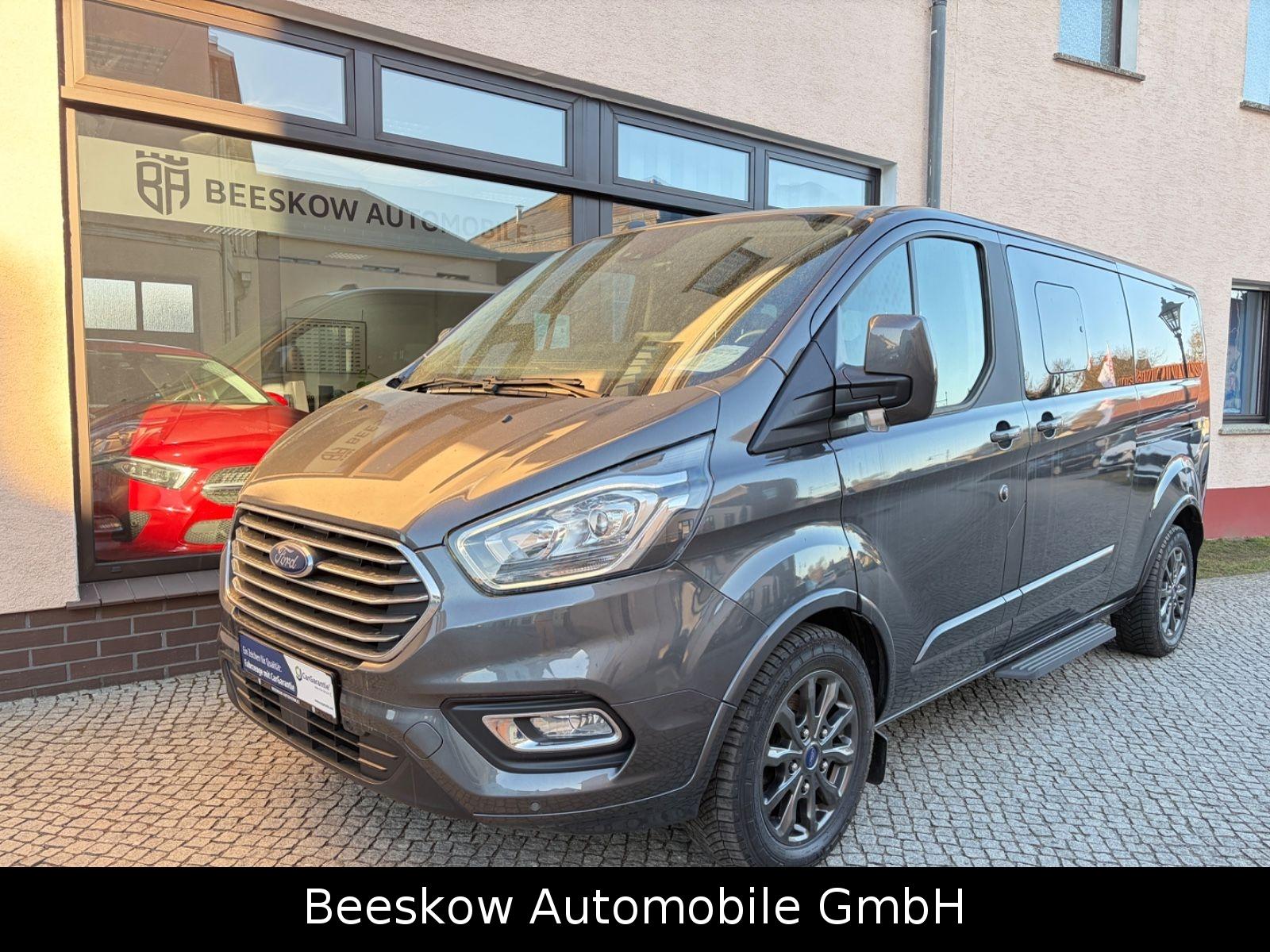 Ford Tourneo Custom Titanium 320 L2 AHK DAB Standhzg