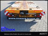 Goldhofer STN-3L-37, Tele Tieflader, Lenkachse,  - Goldhofer LKWs
