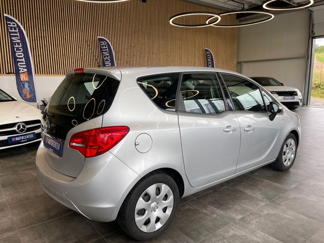 Opel Meriva B Selection *KLIMA*TÜV052025*