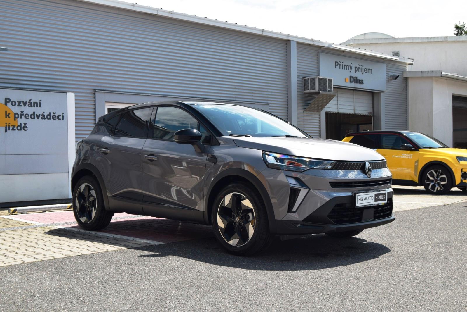 Renault CAPTUR TCe 160 EDC TECHNO