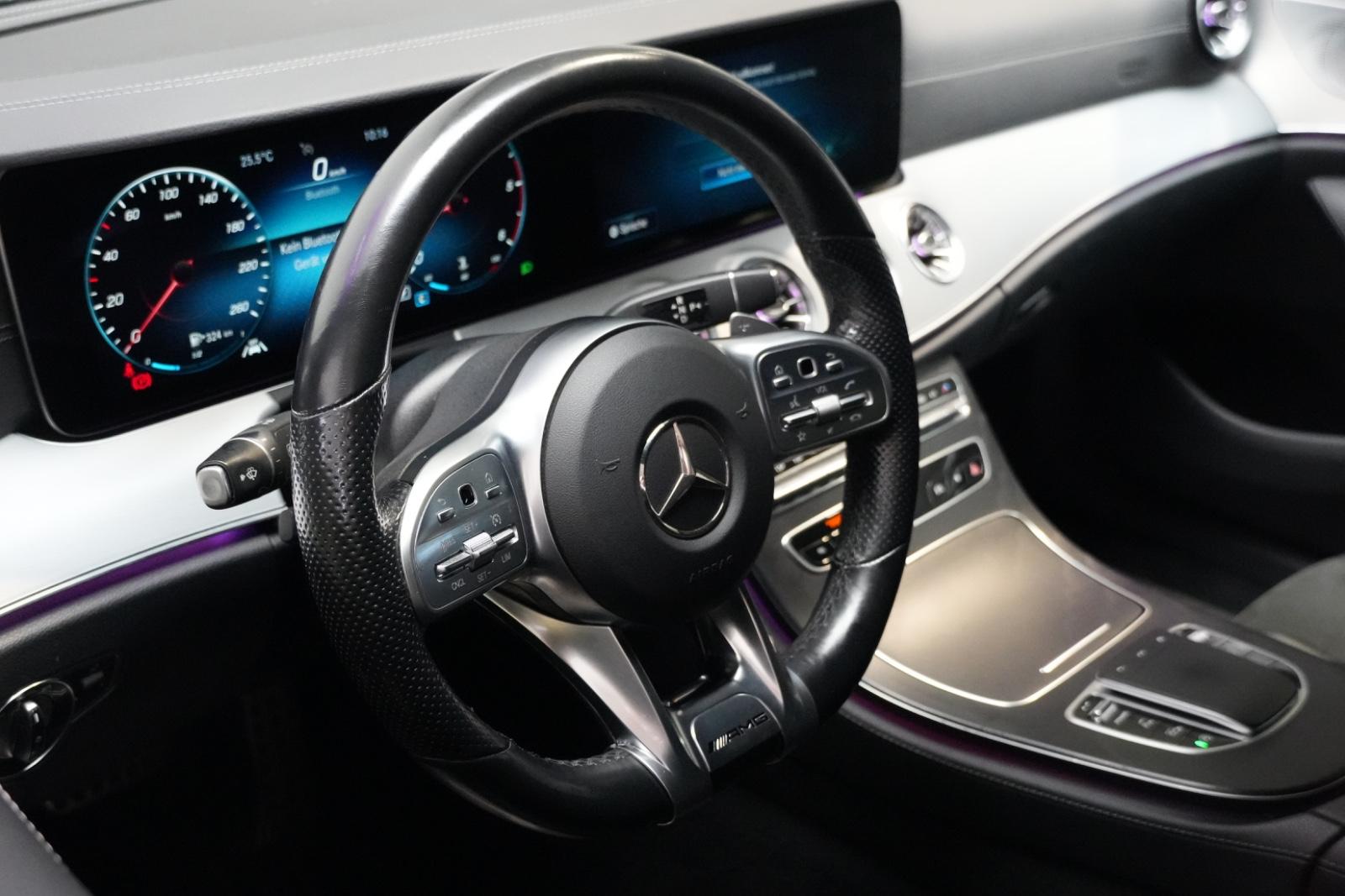 Mercedes-Benz CLS 220d  *AMG*MULTIBEAM*360*BURM*