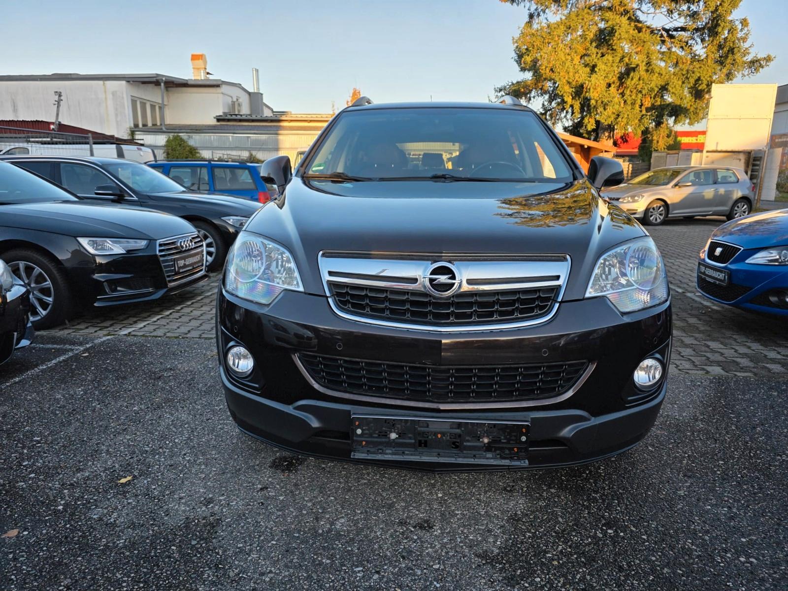 Opel Antara Design Edition 4x2