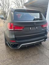 BMW X5 xDrive50i - 4,4L V8 583 PS Voll Klappe  - BMW X5: 4.8