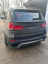 BMW X5 xDrive50i - 4,4L V8 583 PS Voll Klappe  - BMW X5: Xdrive50i