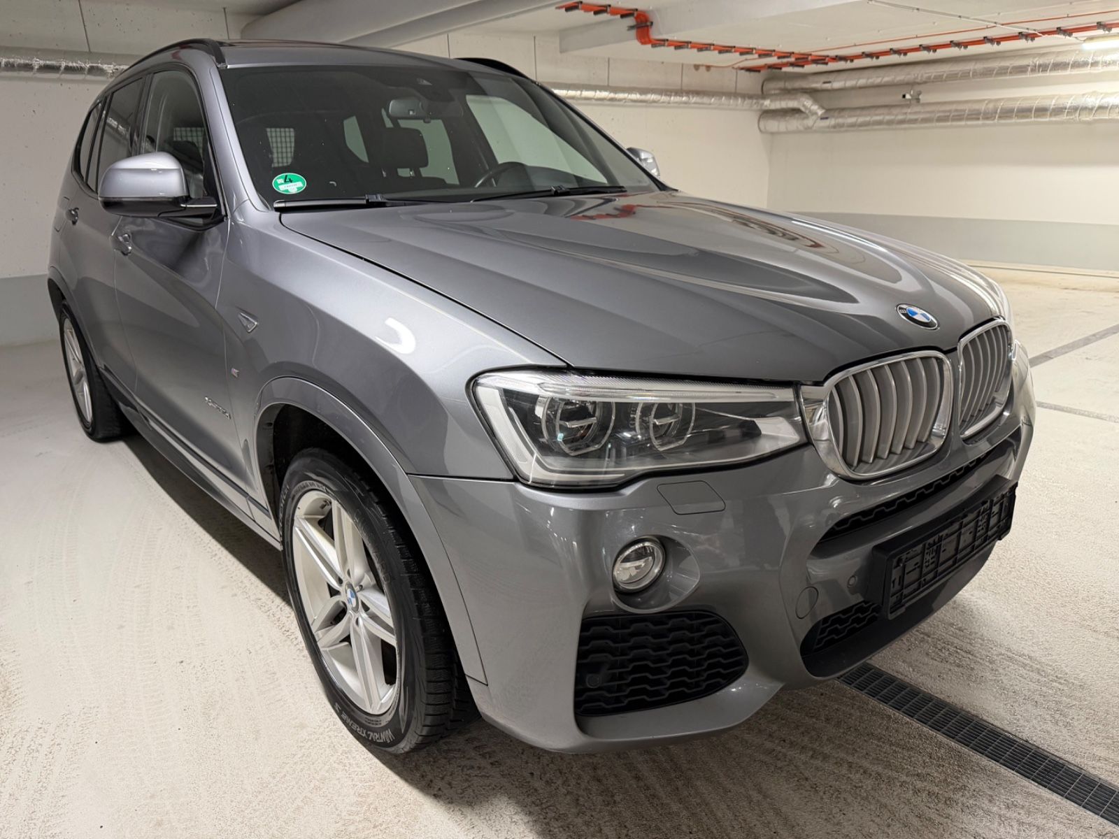BMW X3 35d xDrive M-Paket Panorama Headup Kamera