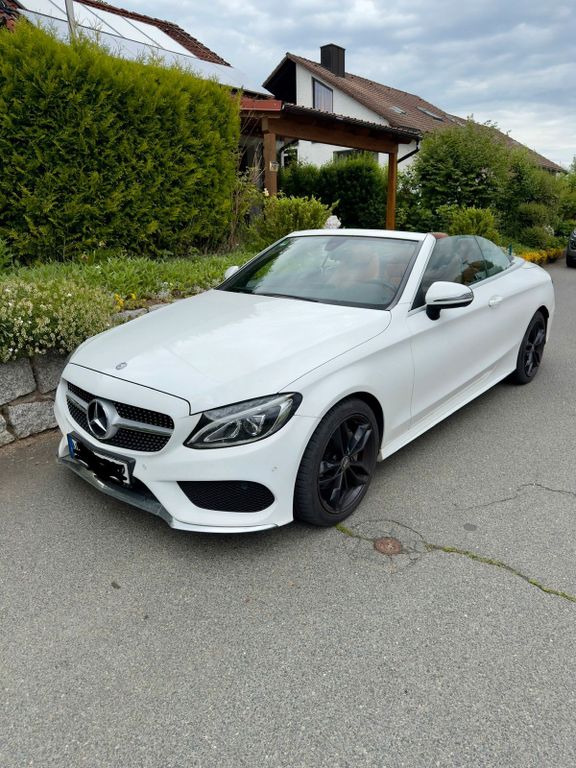 Image of Mercedes-Benz C 180