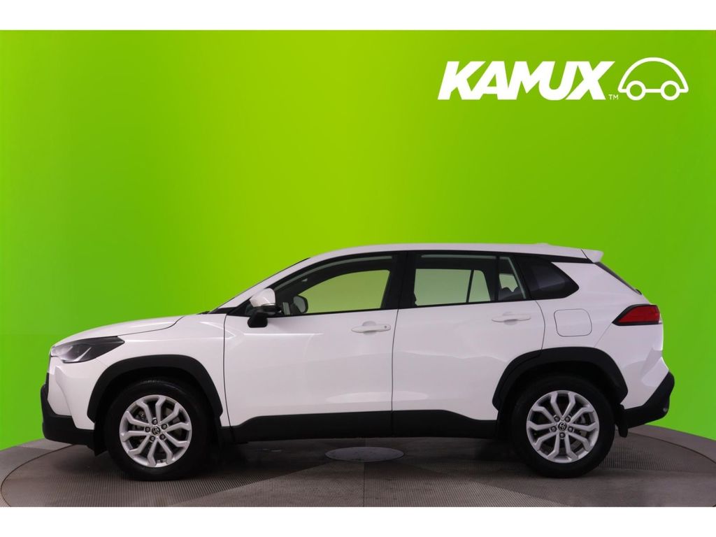Angebot ansehen Toyota Corolla Cross