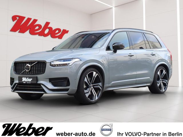 Volvo XC90 T8 Recharge Ultimate Dark *Vollausst*sofort