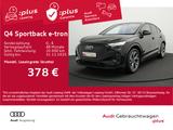 Audi Q4 Sportback e-tron 35 *ACC*MATRIX*HdUp*8-fach - Audi Q4 e-tron Sportback F4