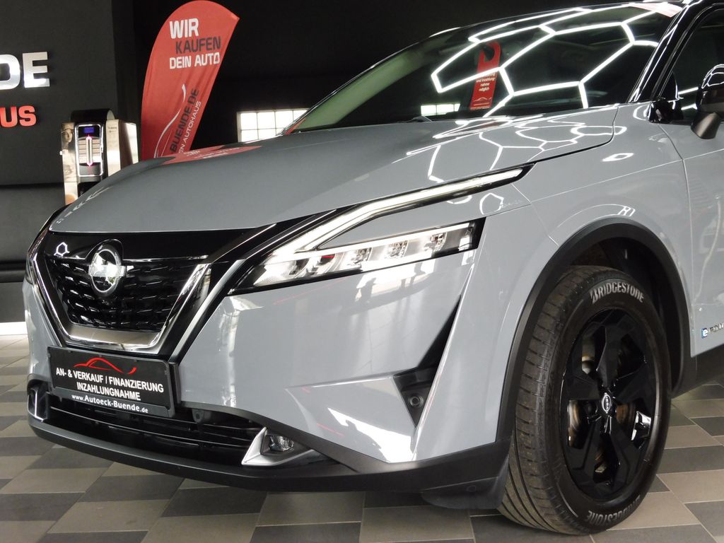 Image of Nissan Qashqai