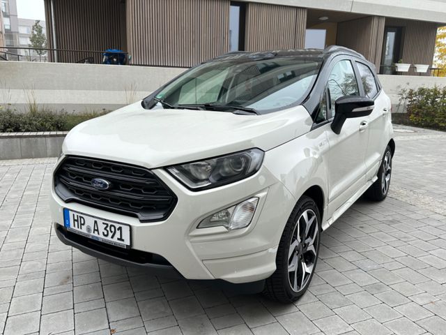 Ford EcoSport ST-Line