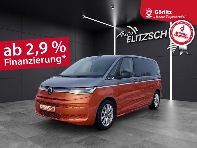 Volkswagen T7 Multivan TDI STYLE DSG Matrix Navi ACC AHK ST