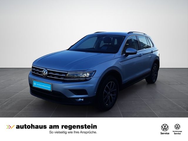 Volkswagen Tiguan 2.0 TDI 4M CL LED/AHK/HUD/Kamera