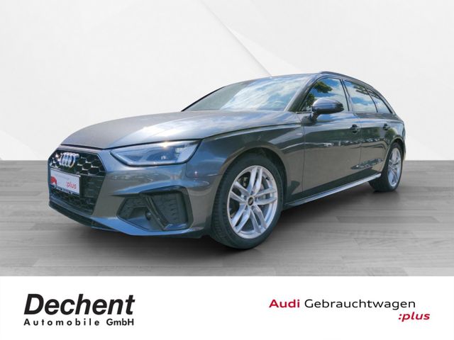 Audi A4 Avant S line 40 TDI quattro S tronic Kamera B