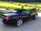 Jaguar XKR 5.0 V8 XKR Cabriolet XKR - Jaguar XKR: 5.0